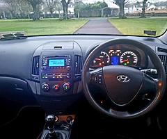 Hyundai i30 Tax and Long NCT - Image 5/7