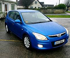 Hyundai i30 Tax and Long NCT - Image 7/7