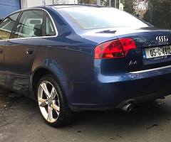 Audi A4 1.8 T