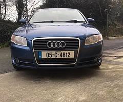 Audi A4 1.8 T