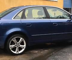 Audi A4 1.8 T - Image 6/8