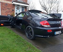 Hyundai Coupe