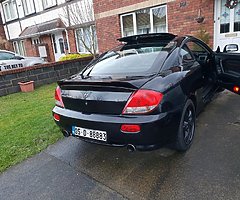 Hyundai Coupe