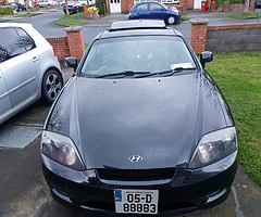 Hyundai Coupe - Image 6/10