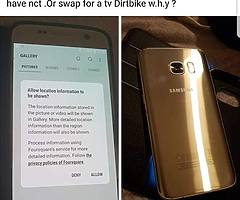 Samsung S7 Vodaphone Swap For Car