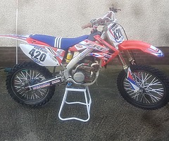 Crf250r