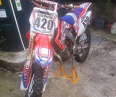 Crf250r