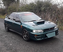 Gc8 wrx - Image 6/6