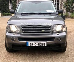 RANGE ROVER SPORT 2.7d - Image 4/5