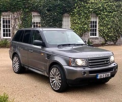 RANGE ROVER SPORT 2.7d - Image 5/5