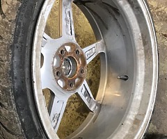 19” 5x112