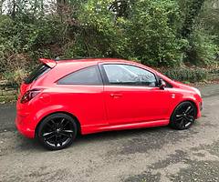 2012 Vauxhall Corsa 1.2 Limited Edition