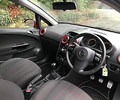 2012 Vauxhall Corsa 1.2 Limited Edition - Image 7/13