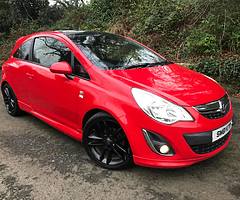 2012 Vauxhall Corsa 1.2 Limited Edition - Image 13/13