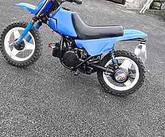 Mint yamaha pw50