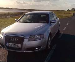 AUDI A6 NCT 03/04/2019 NO TAX 2L TDI 312000KM - Image 4/11