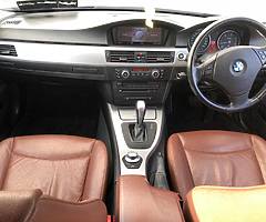 2007 BMW 325D M-SPORT 3.L M3.     NCT 06/19  TAX 03/19 151K.MIL. - Image 5/18