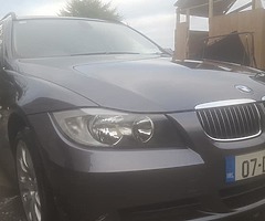 2007 BMW 325D M-SPORT 3.L M3.     NCT 06/19  TAX 03/19 151K.MIL. - Image 11/18