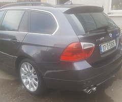 2007 BMW 325D M-SPORT 3.L M3.     NCT 06/19  TAX 03/19 151K.MIL. - Image 12/18