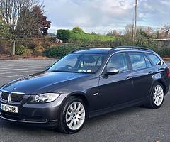 2007 BMW 325D M-SPORT 3.L M3.     NCT 06/19  TAX 03/19 151K.MIL. - Image 17/18