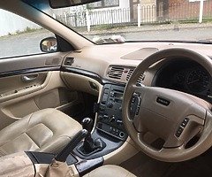 02 Volvo S80 nct’d 02/20 - Image 7/10