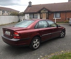 02 Volvo S80 nct’d 02/20 - Image 8/10