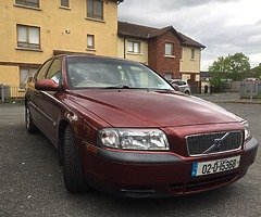 02 Volvo S80 nct’d 02/20 - Image 9/10