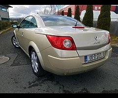 Renault Megan cabriolet - Image 7/8