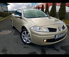 Renault Megan cabriolet - Image 8/8