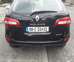 2008 Renault Koleos