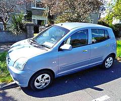 Kia Picanto 1lt New NCT Today