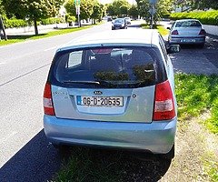 Kia Picanto 1lt New NCT Today