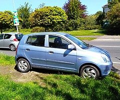 Kia Picanto 1lt New NCT Today - Image 3/4