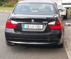 BMW 318i for breaking - Image 3/4