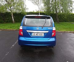 Honda FR-V