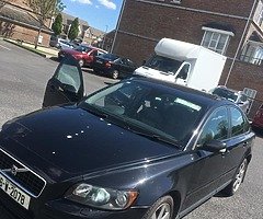 06 Volvo S40 1.6D, No NCT/ Tax