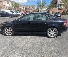 06 Volvo S40 1.6D, No NCT/ Tax