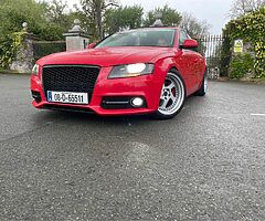 Audi A4 b8 2.0tdi