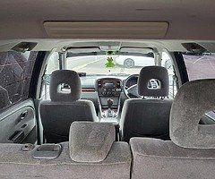 Suzuki grand vitara crew cab - Image 6/10