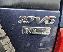 Suzuki grand vitara crew cab - Image 10/10