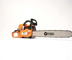 BRAND NEW 20" CHAINSAW FOR SALE