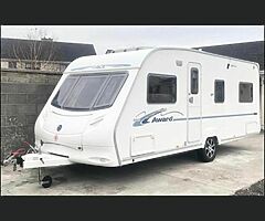 2007 caravan