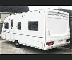 2007 caravan