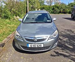 2012 astra 1.7 Diesel new test and tax till the 9th 19