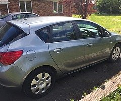 2012 astra 1.7 Diesel new test and tax till the 9th 19