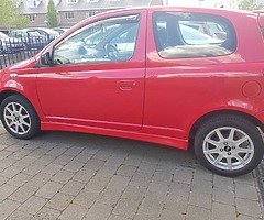 Toyota Yaris T3 2003 - Image 4/7