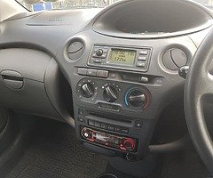 Toyota Yaris T3 2003 - Image 5/7