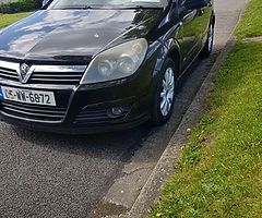 Waxual astra 1.6 petrol nct 7 2019