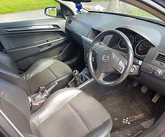 Waxual astra 1.6 petrol nct 7 2019