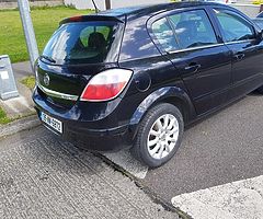 Waxual astra 1.6 petrol nct 7 2019 - Image 3/3